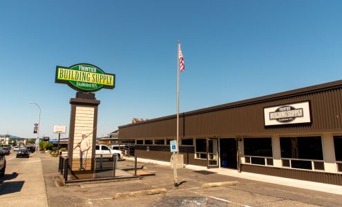 Frontier Building Supply - Anacortes Yard