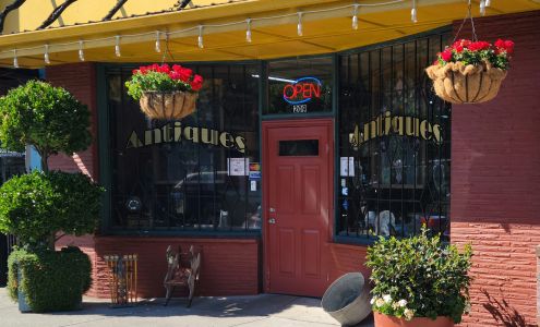 The Stripper Antiques