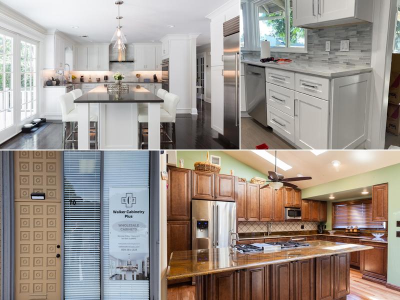 Walker Cabinetry Plus