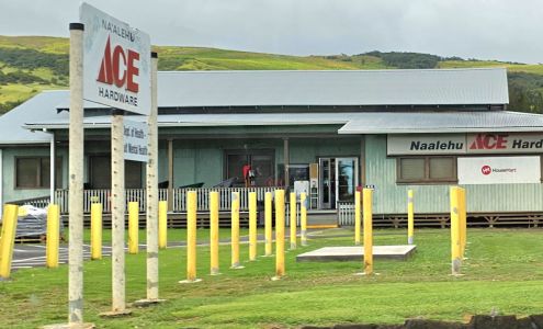 NAALEHU ACE HARDWARE Naalehu