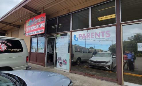 Will & Grace Filipino Variety Naalehu