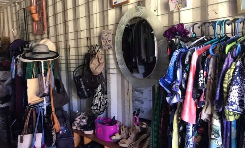 Waiohinu Transfer Station Reuse Center Naalehu