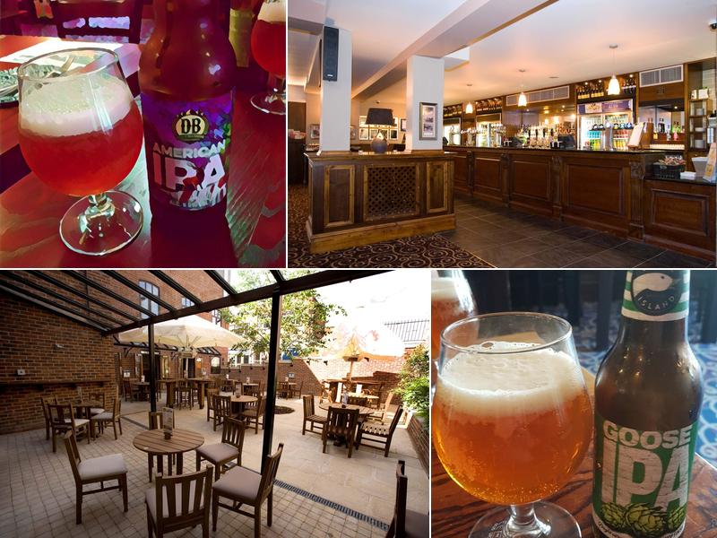 The Joseph Bramah - JD Wetherspoon