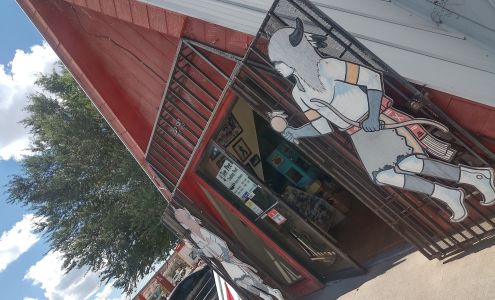 Tomahawk Indian Store Lupton