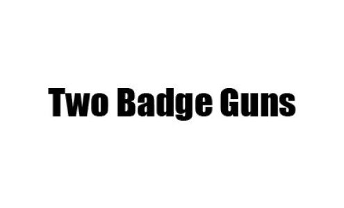 Two Badge Guns