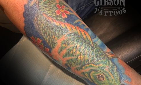 Pike Street Studios Tattoo and Body Piercing