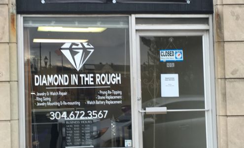 Diamond in the Rough Jewelry & Watch Repair