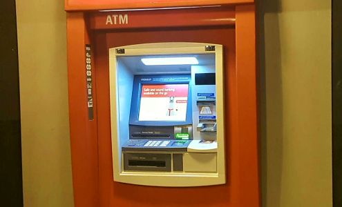Bank of America ATM
