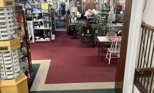 South Charleston Antique Mall