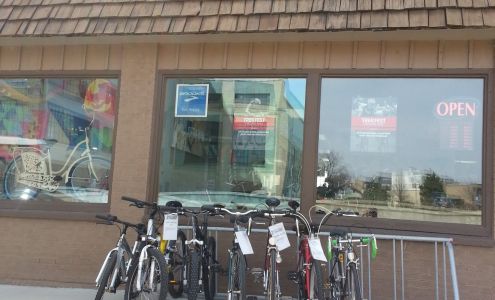 2 Rivers Bicycle and Outdoor