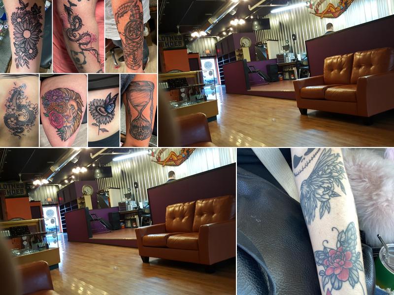 Fink Ink Tattoo & Body Piercing