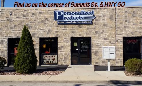 Personalized Products