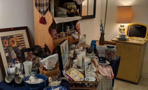 Second Chances Thrift Store