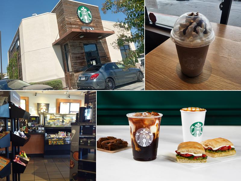 Starbucks