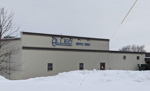 Allied Supply Corporation 510 Co Trunk H, Elkhorn Wisconsin 53121