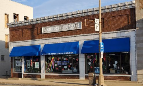 The Track at Burlington Hobbies
