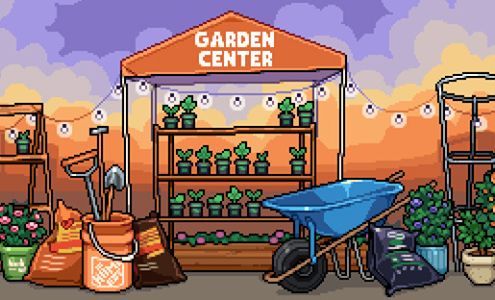 Garden Center