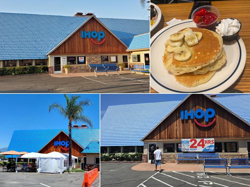 IHOP