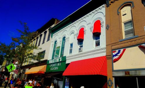 Martin's Sporting Goods