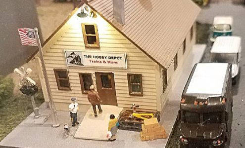 The Hobby Depot