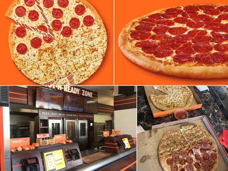 Little Caesars Pizza
