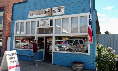 Cicely's Gift Shop Roslyn