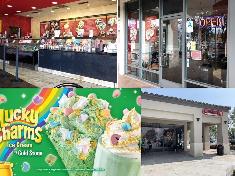 Cold Stone Creamery
