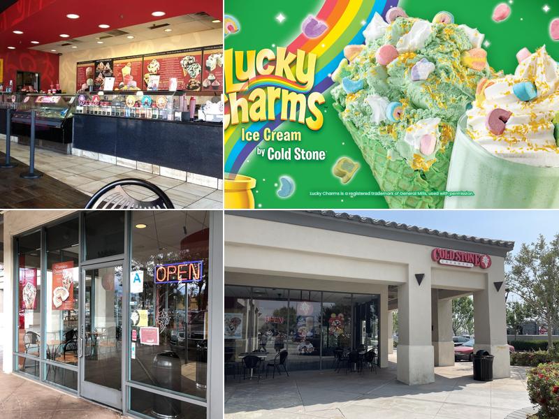 Cold Stone Creamery