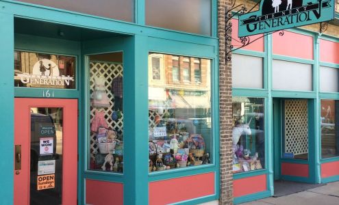 Next Generation of Stoughton