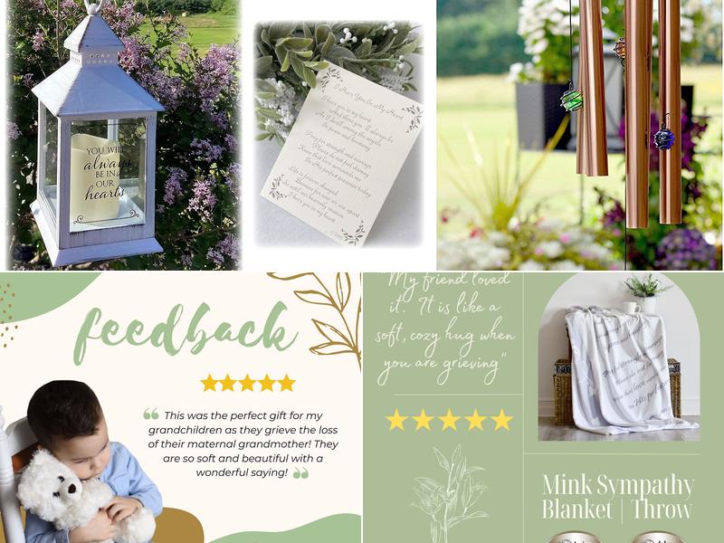 The Sympathy Store - Dulaya Memories