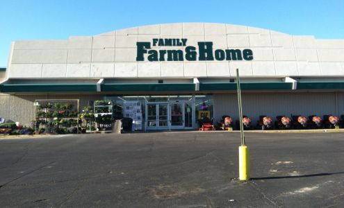 Family Farm & Home Corunna