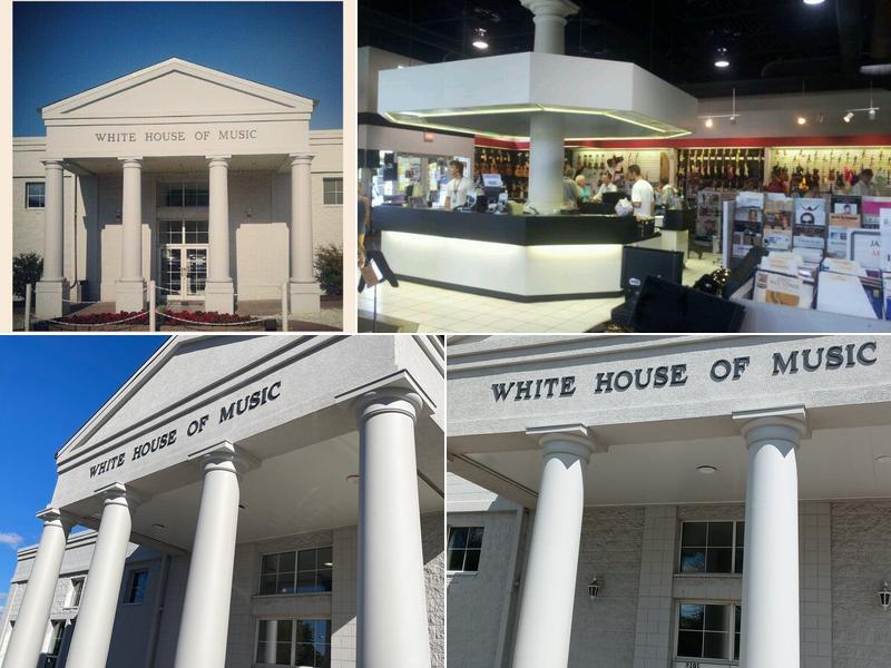 White House of Music