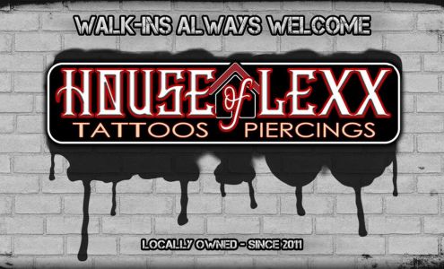 House of Lexx Tattoo & Piercings