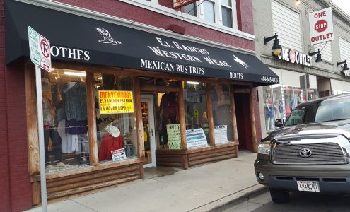 El Rancho Western Wear