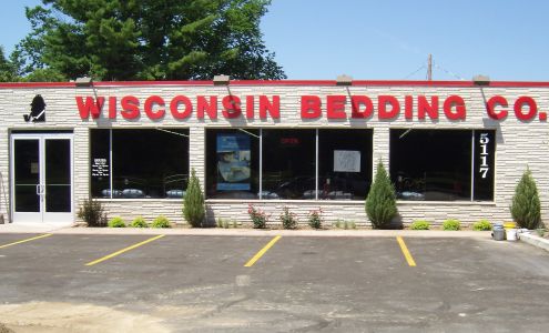 Wisconsin Bedding
