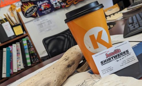 Arnold's Shirtwerks Embroidery