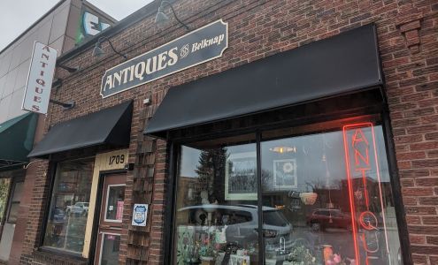 Antiques On Belknap
