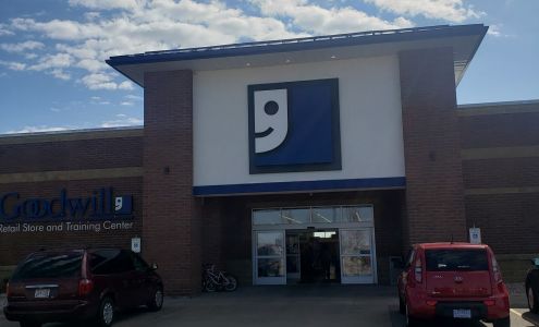 Plover Goodwill Retail Store & Training Center