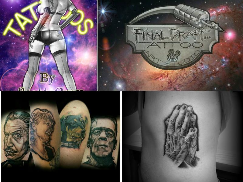 Final Draft Tattoo & Art Studio