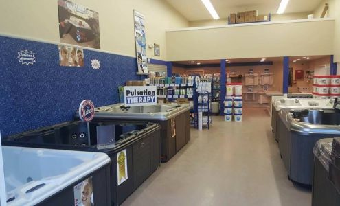 Blue Water Spas & Pools 1116 E Caro Rd, Caro Michigan 48723