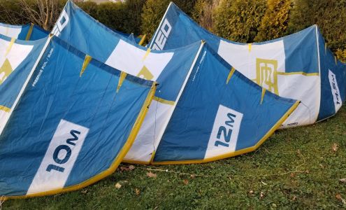 Adventure Kiteboarding