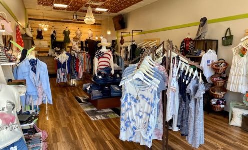 Bu-Tiffle Things Boutique