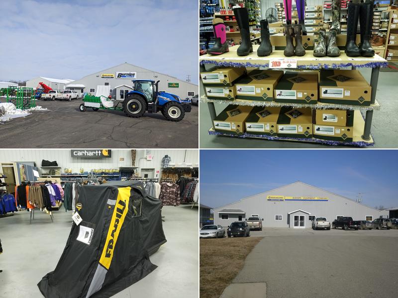 Burnips Equipment Co.