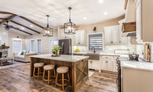 Prairie Heritage Cabinetry & Furniture Harrisburg