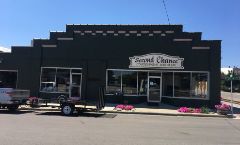 Second Chance Consignment Boutique Inc