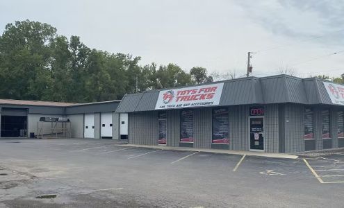 Toys For Trucks - Menasha, WI - Car, Truck, Jeep and Off-Road Accessories