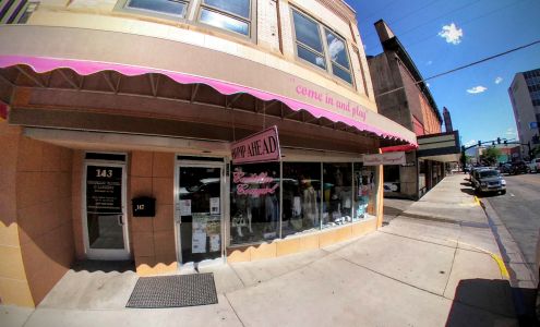 The Cadillac Cowgirl