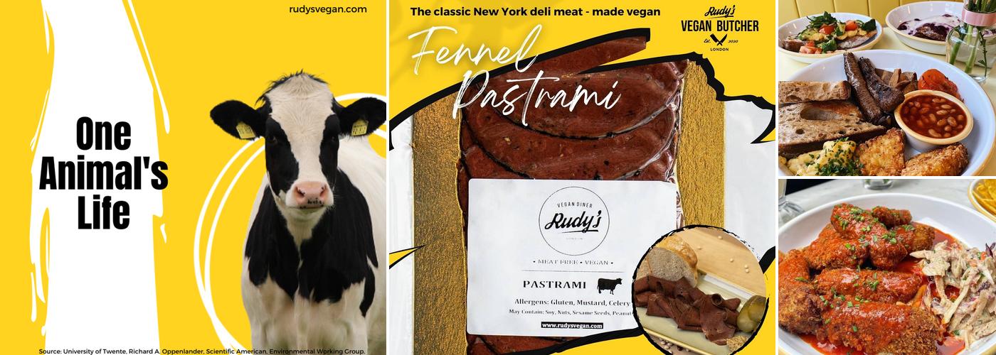 Rudyâ€™s Vegan Butcher