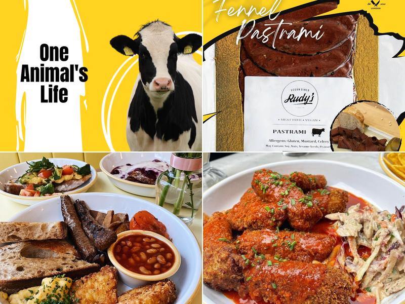 Rudyâ€™s Vegan Butcher