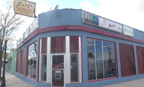 Letz's TV & Appliance